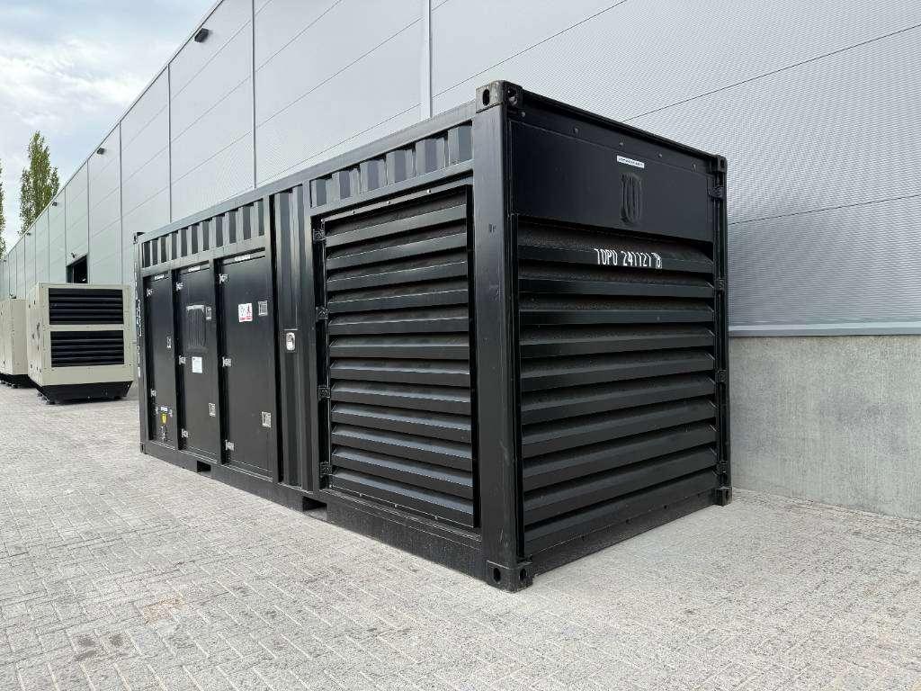 Cummins KTA50-G3 - 1375 kVA Generator - DPX-18819 Photo 3