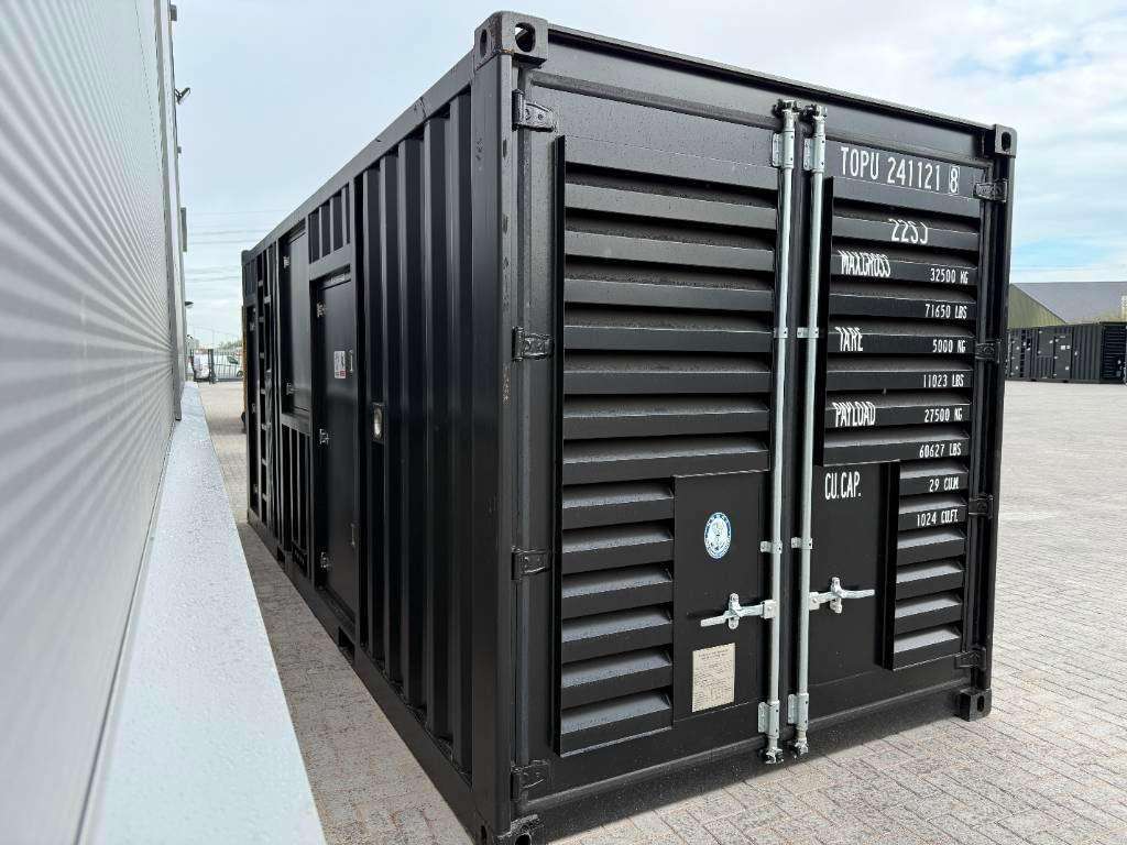 Cummins KTA50-G3 - 1375 kVA Generator - DPX-18819 Photo 4