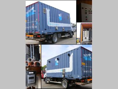 HERSTELLEN RIOLEN / REPARER EGOUTS / SEWER CONTAINERS sold by Braem NV