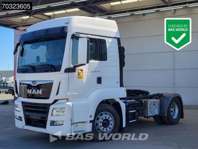 Man TGS 18.460 TGS 4X2 ADR! LX Retarder PTO sold by BAS World B.V.