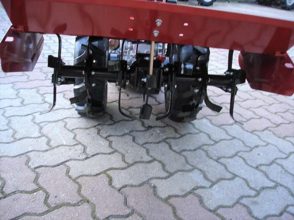 Gior BCS 413 S - MOTORE BENZINA AVVIAMENTO ELETTRICO Photo 13