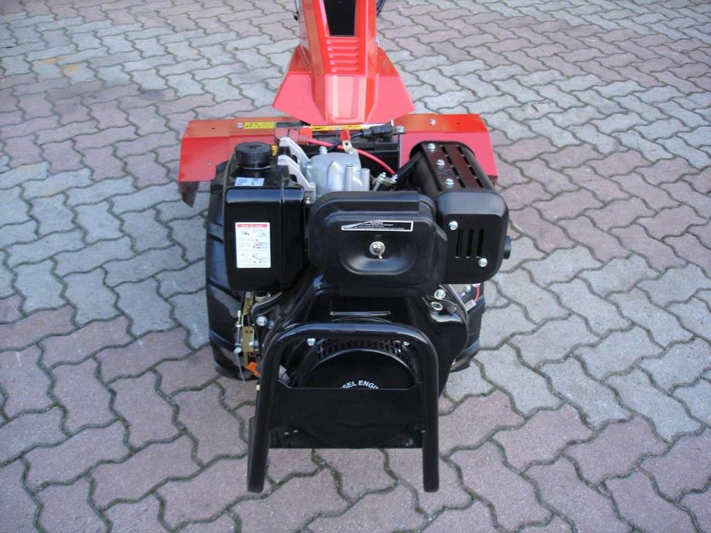 Gior BCS 413 S - MOTORE BENZINA AVVIAMENTO ELETTRICO Photo 8