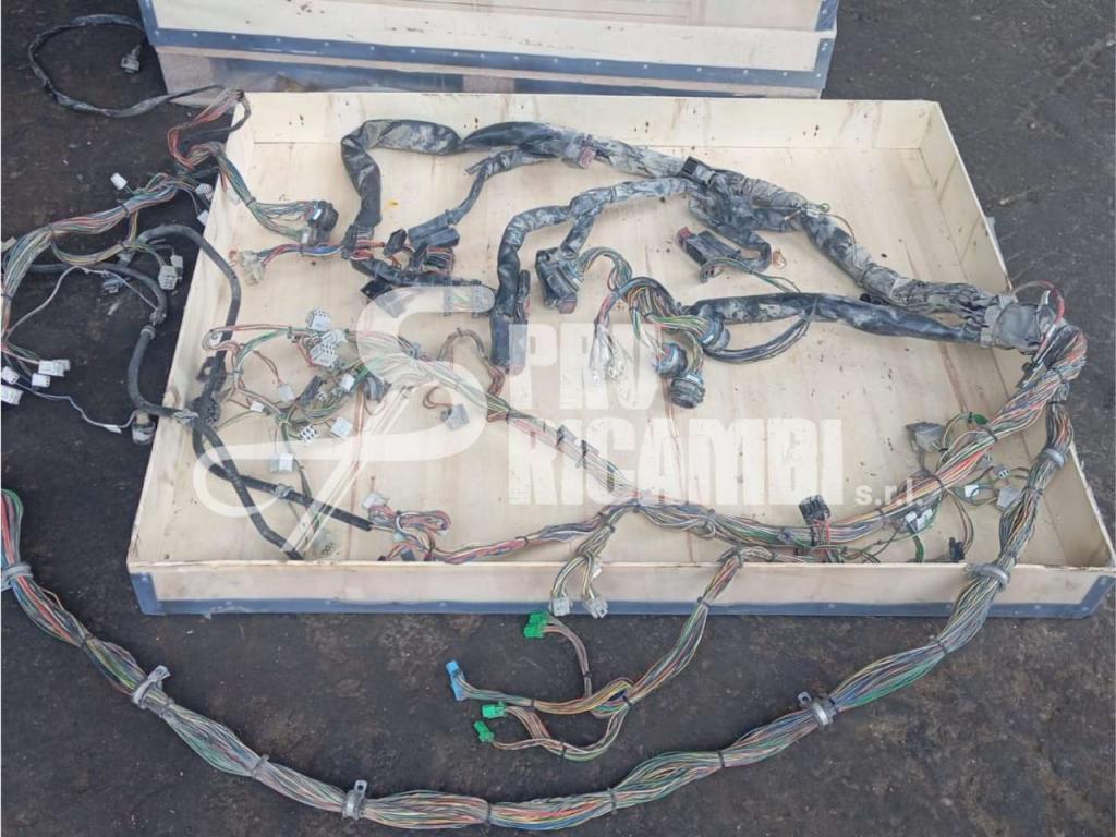 Wiring for Volvo A 30 D Photo 2