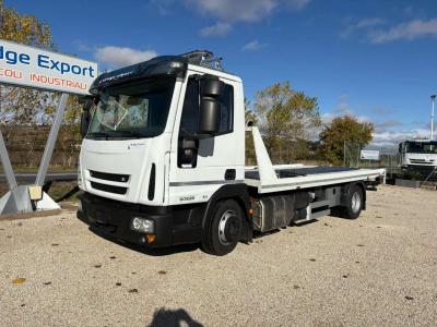 Iveco EUROCARGO 75E22 euro 6 CARROATTREZZI sold by Bridge Export Srl