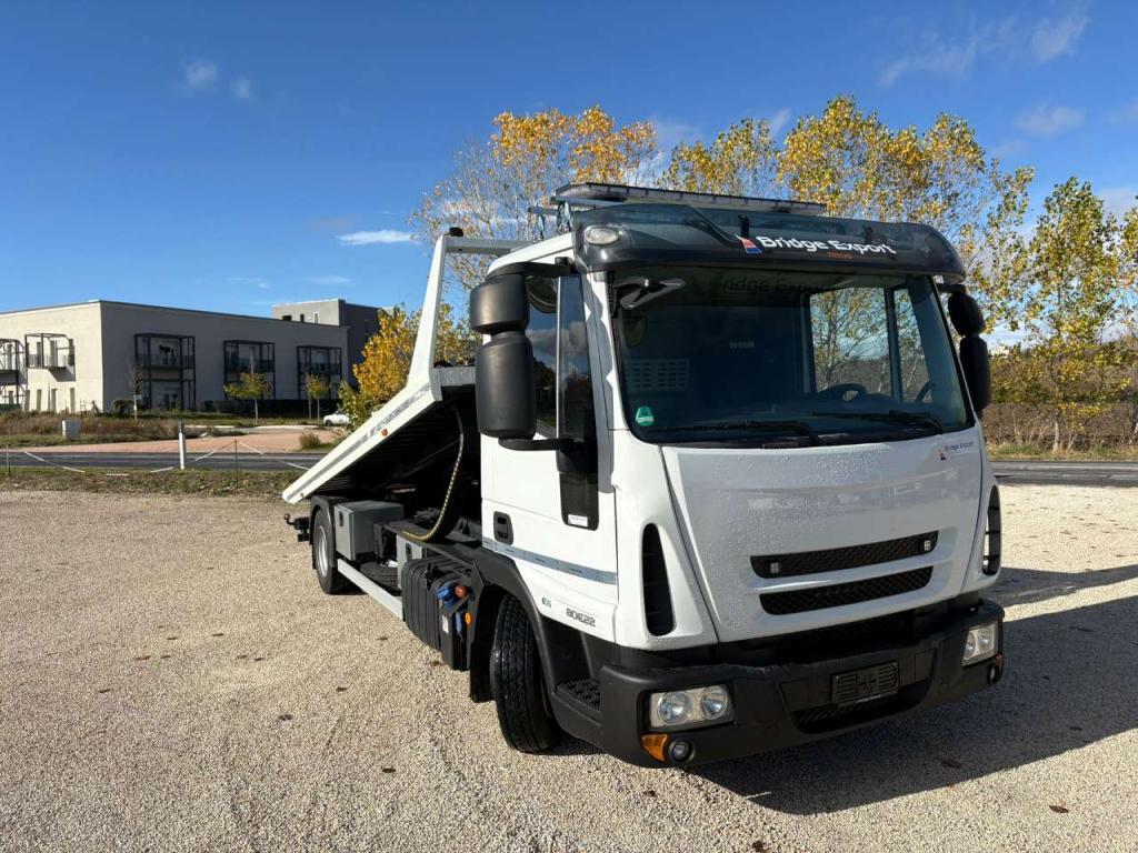 Iveco EUROCARGO 75E22 euro 6 CARROATTREZZI Photo 11