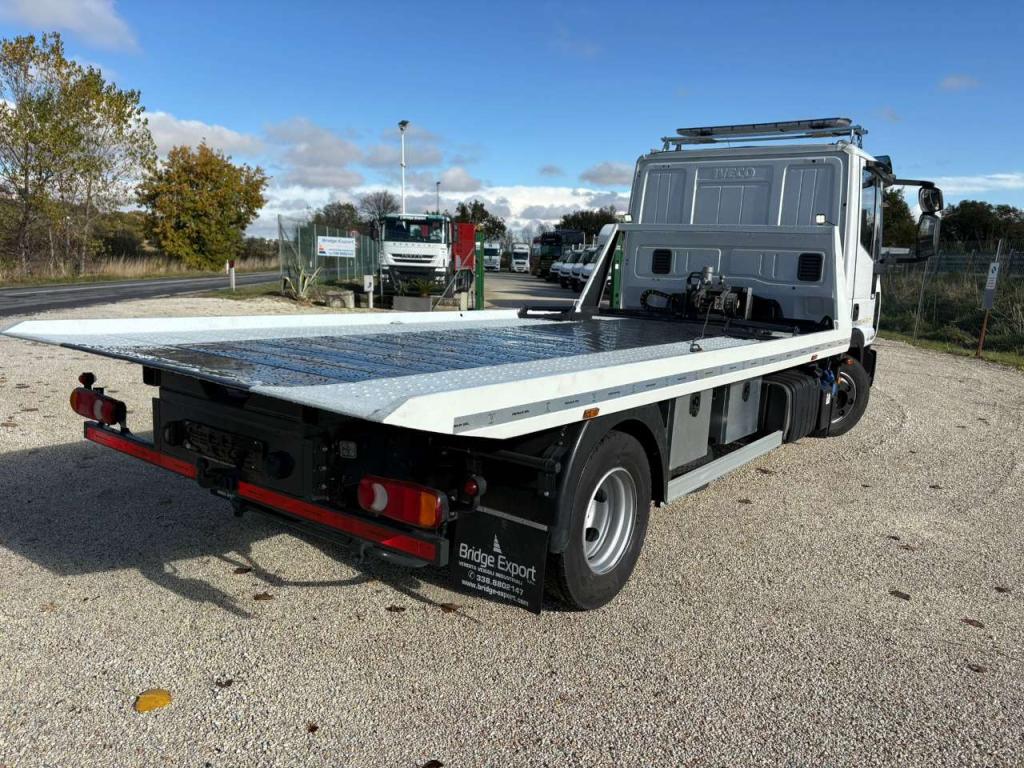 Iveco EUROCARGO 75E22 euro 6 CARROATTREZZI Photo 14