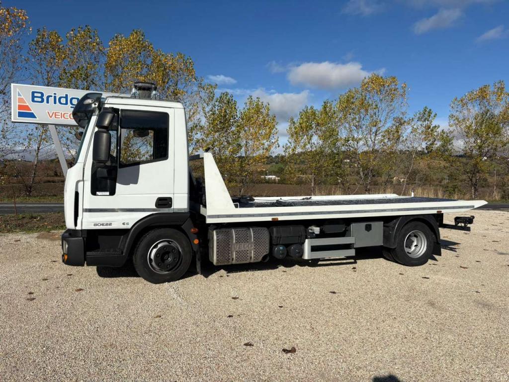 Iveco EUROCARGO 75E22 euro 6 CARROATTREZZI Photo 2