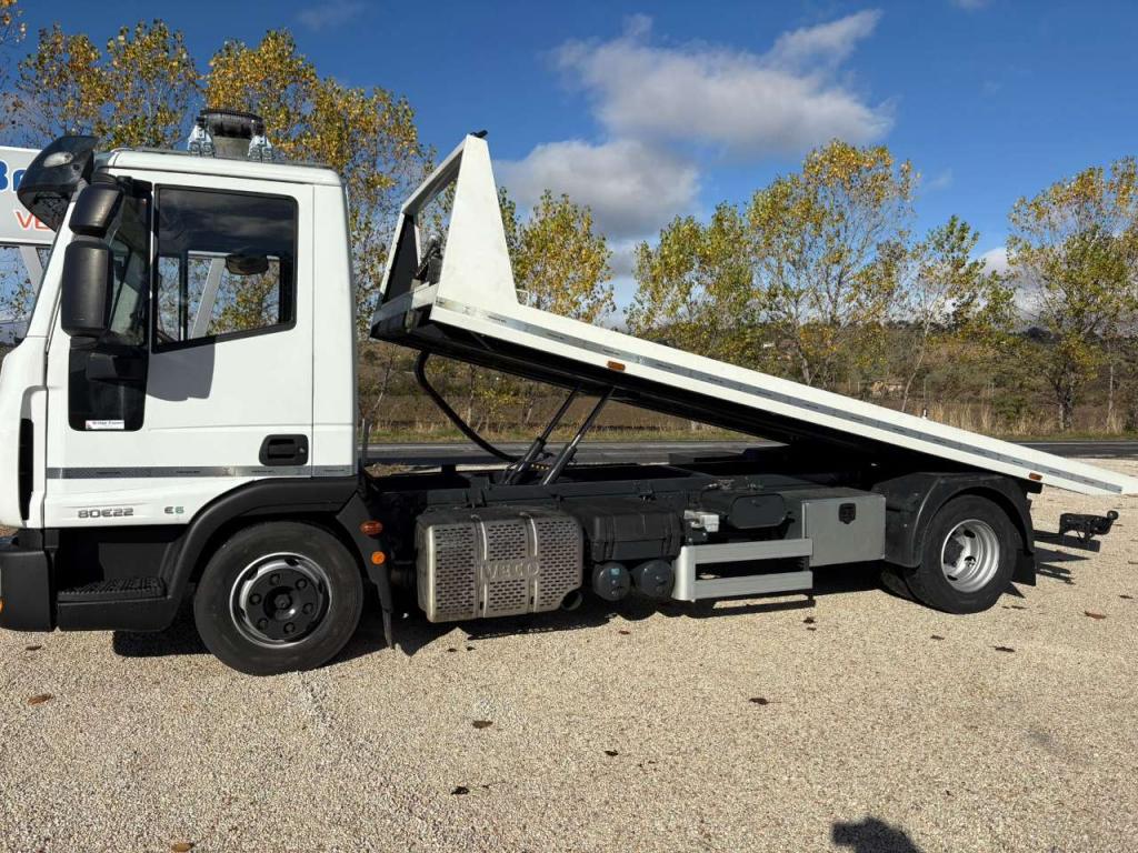Iveco EUROCARGO 75E22 euro 6 CARROATTREZZI Photo 9