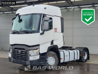 Renault T 460 4X2 SleeperCab Retarder PTO Photo 1