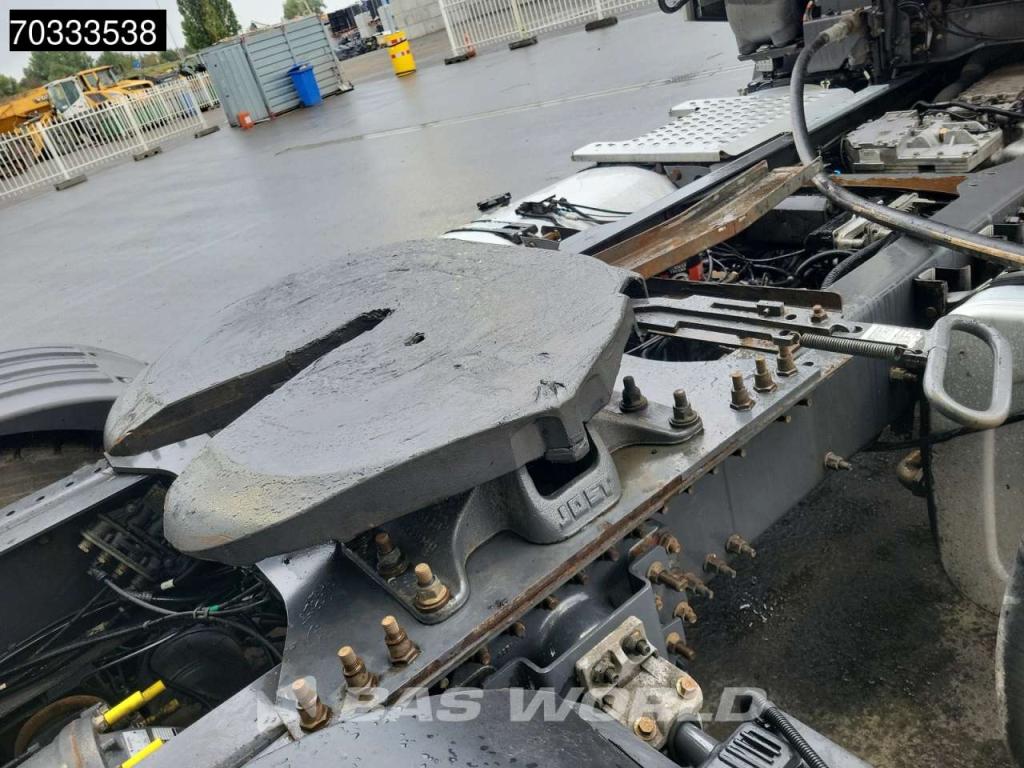 Renault T 460 4X2 SleeperCab Retarder PTO Photo 13