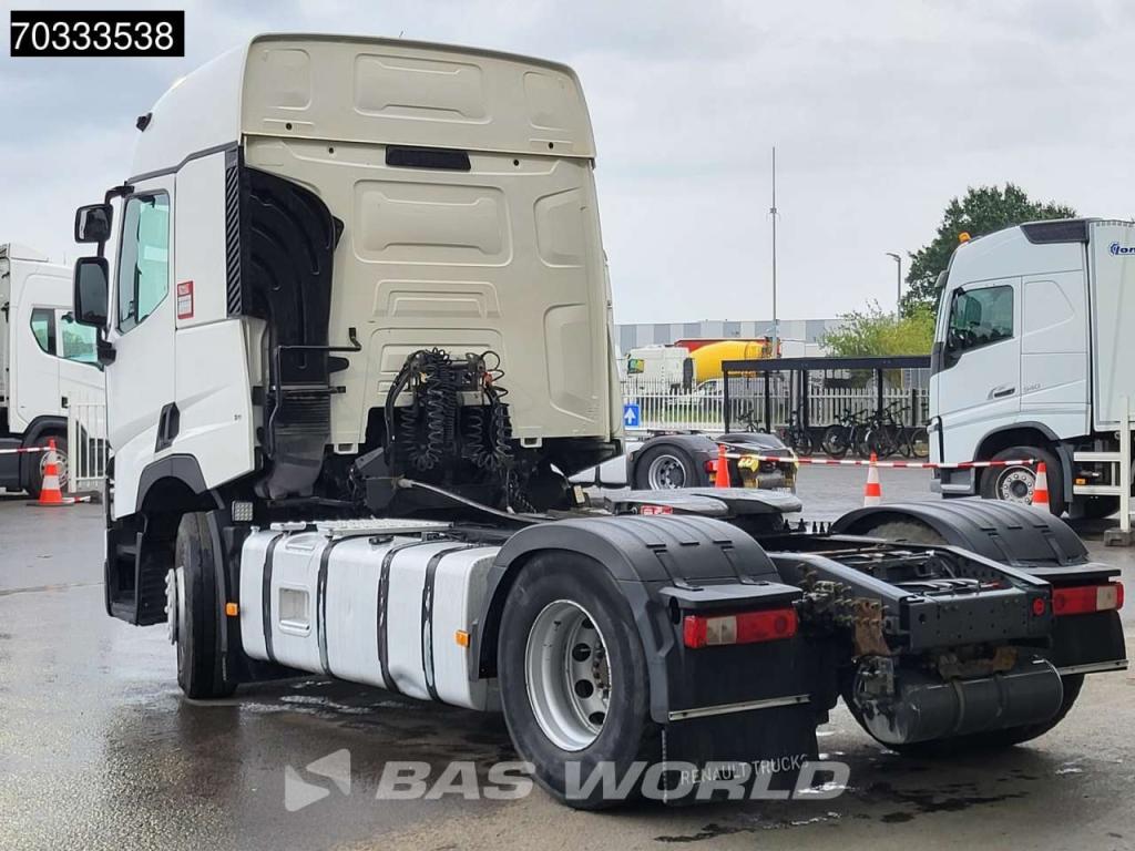 Renault T 460 4X2 SleeperCab Retarder PTO Photo 2