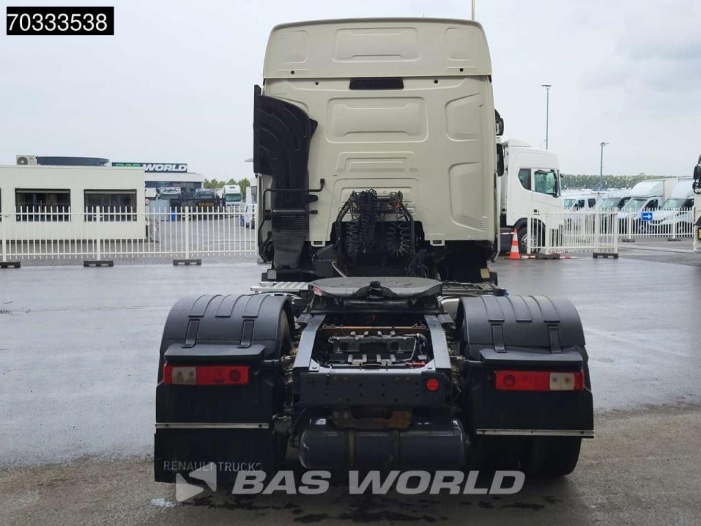 Renault T 460 4X2 SleeperCab Retarder PTO Photo 3