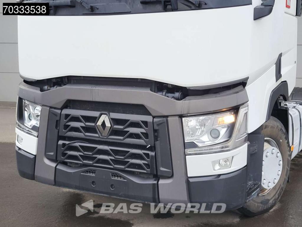 Renault T 460 4X2 SleeperCab Retarder PTO Photo 9