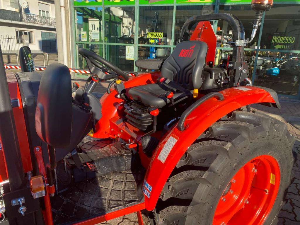Kioti CK 5030 DT - ARCO ABBATTIBILE - FRUTTETO Photo 15