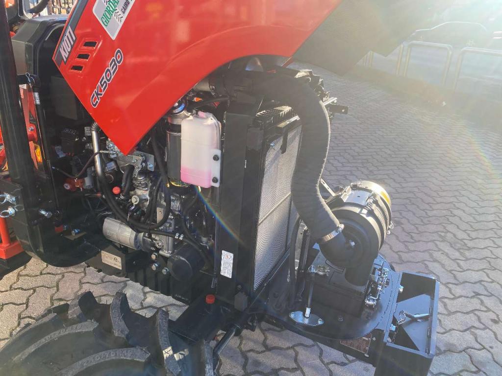 Kioti CK 5030 DT - ARCO ABBATTIBILE - FRUTTETO Photo 28