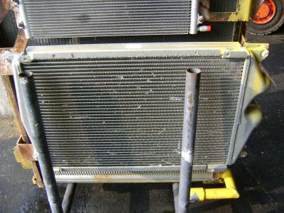 Radiator for New Holland E 385 sold by PRV Ricambi Srl
