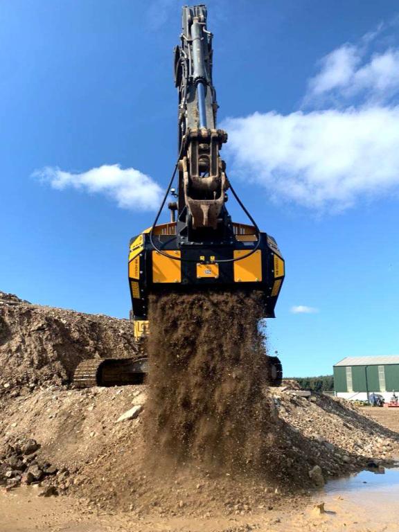 MB CRUSHER MB-HDS323 Photo 2