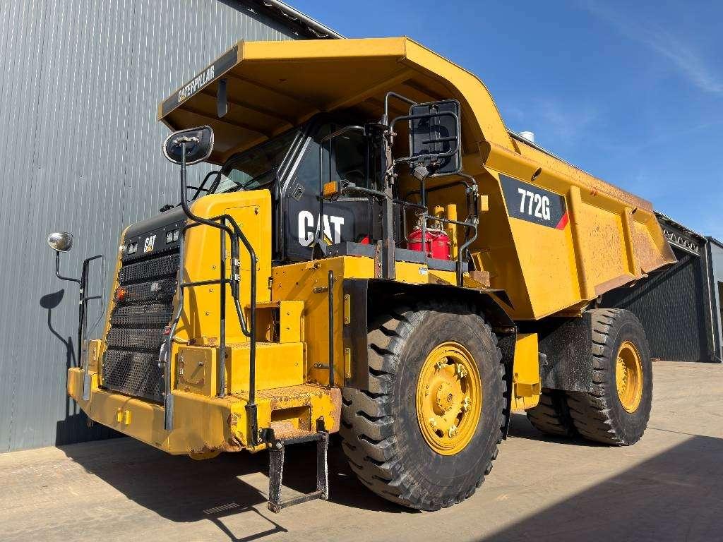 Caterpillar 772G - Excellent condition Photo 1