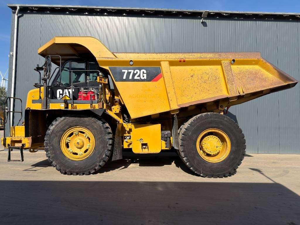 Caterpillar 772G - Excellent condition Photo 2