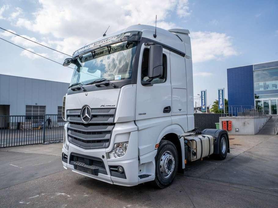 Mercedes-Benz ACTROS 1845 LS Photo 1