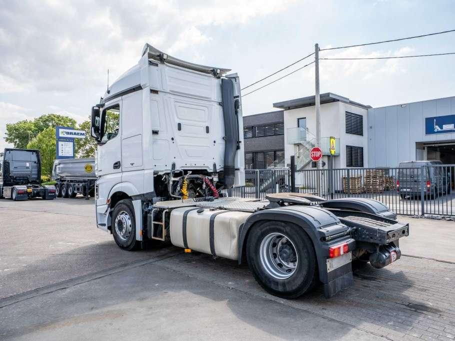 Mercedes-Benz ACTROS 1845 LS Photo 5