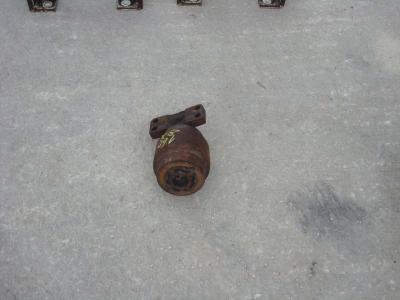 Carrier rollers for Hitachi ZX 160 sold by OLM 90 Srl