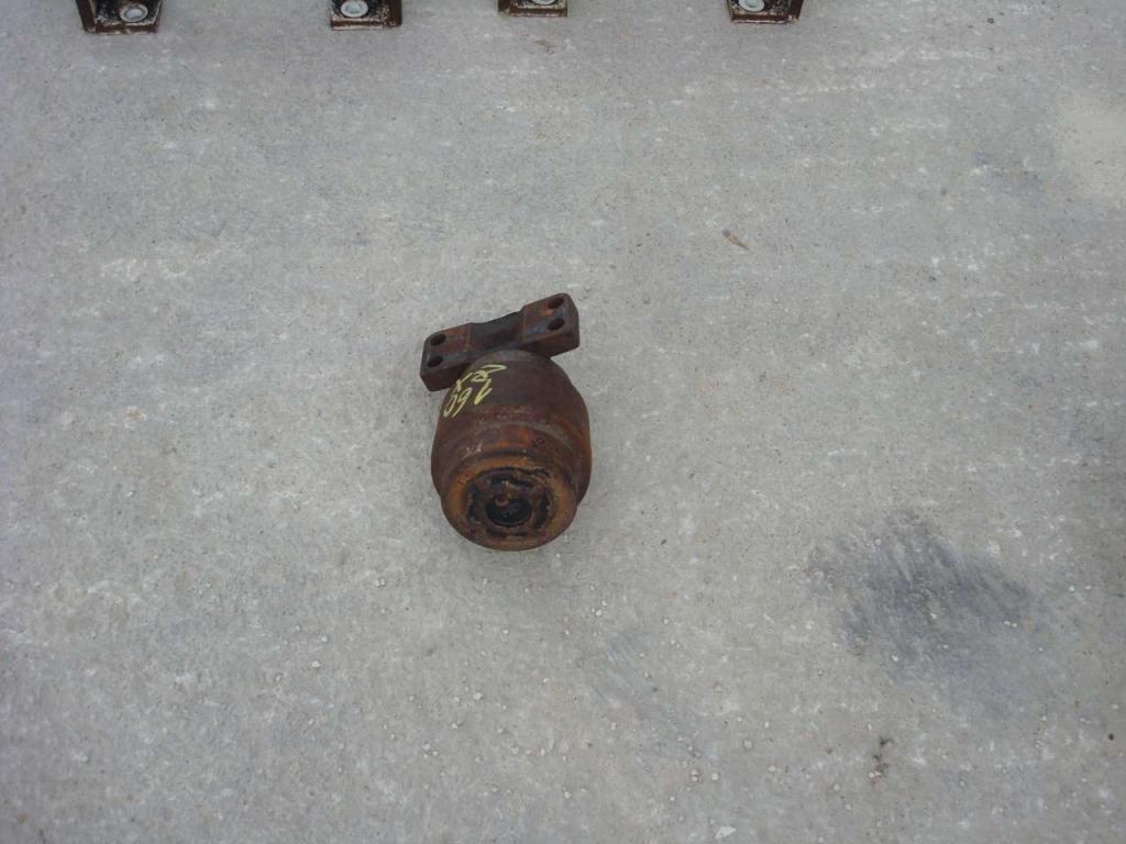 Carrier rollers for Hitachi ZX 160 Photo 1