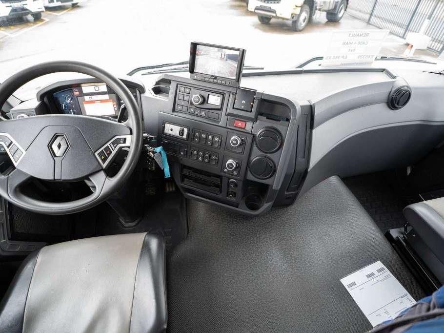 Renault C 430.32+HIAB 228ES-4+4EXT Photo 14