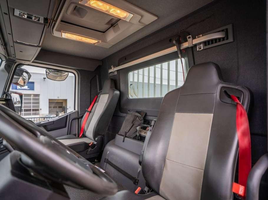 Renault C 430.32+HIAB 228ES-4+4EXT Photo 16