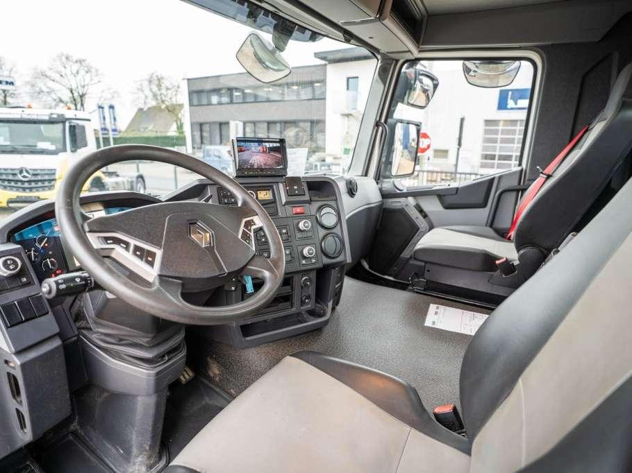 Renault C 430.32+HIAB 228ES-4+4EXT Photo 17