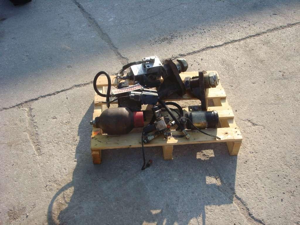 Electrovalve for Fiat Hitachi 150W3 Photo 3