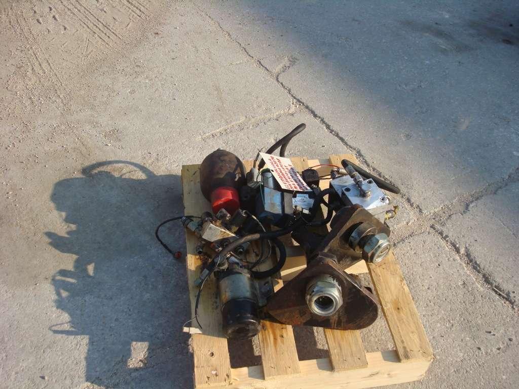 Electrovalve for Fiat Hitachi 150W3 Photo 4