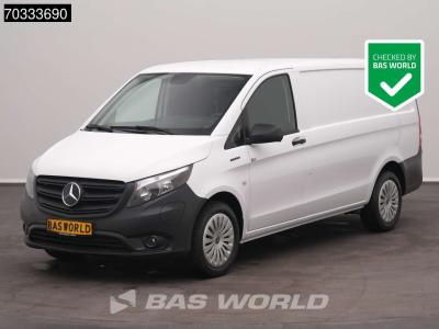 Mercedes-Benz Vito eVito 112 Elektrisch 66kWh 286km WLTP L2H1 Airco Cruise L2 Long Range A/C Cruise control sold by BAS World B.V.