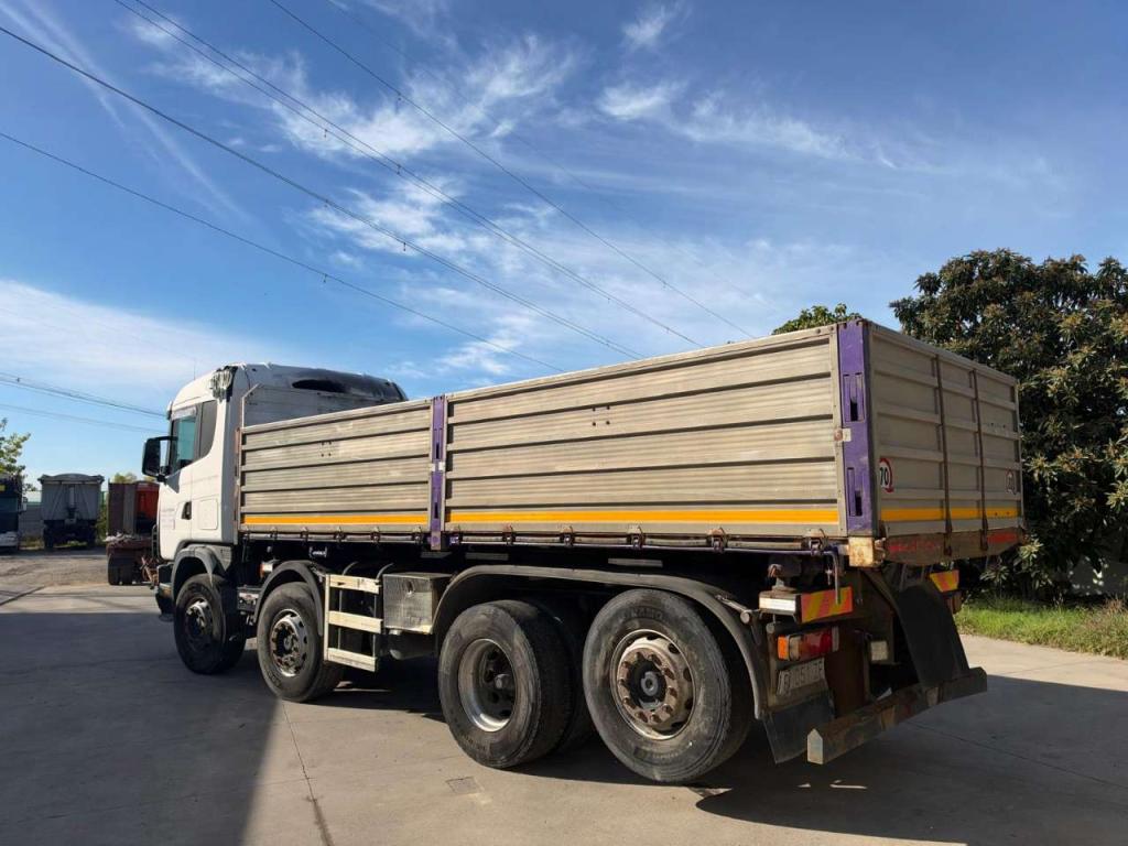 Scania 124 400 Photo 6