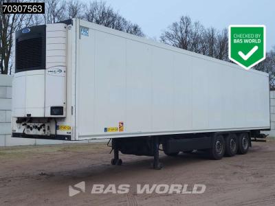 Krone SD 3 axles TUV 12/26 Meat Fleisch FRC Doppelverdampfer sold by BAS World B.V.