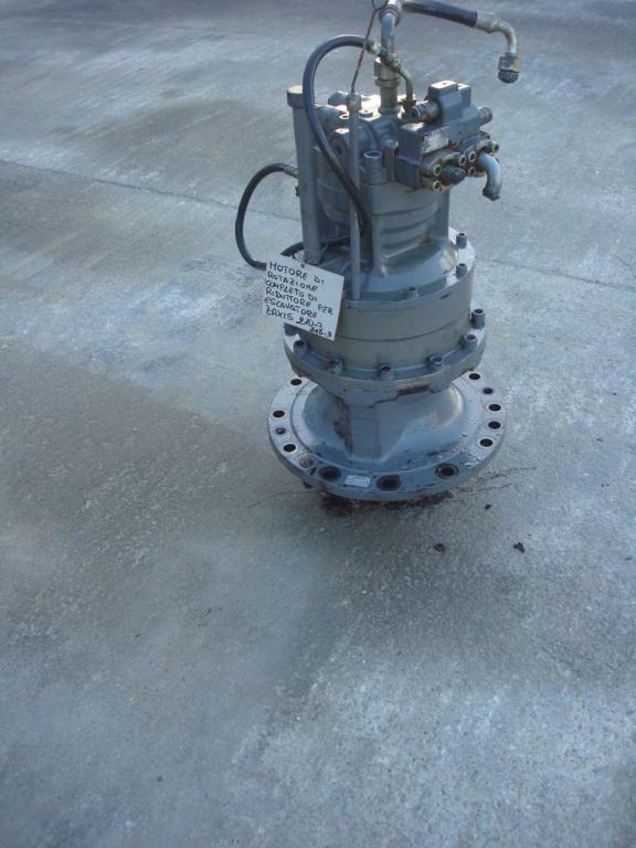Swing drive for ZAXIS 210.3 E 240.3 Photo 1