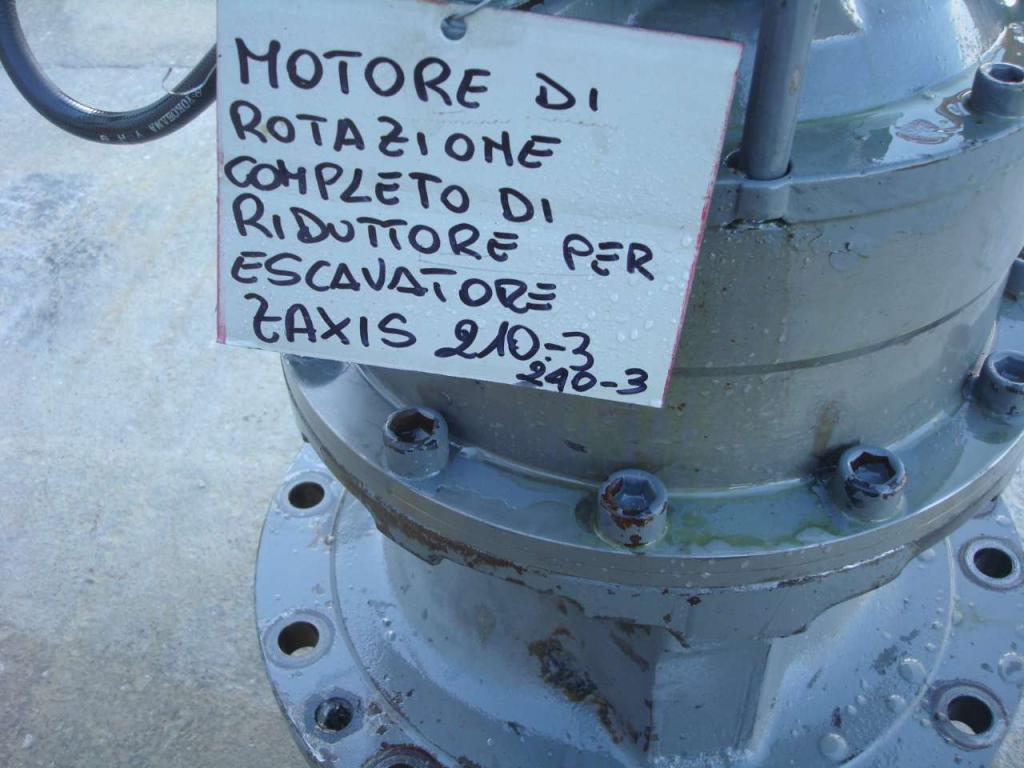 Swing drive for ZAXIS 210.3 E 240.3 Photo 3