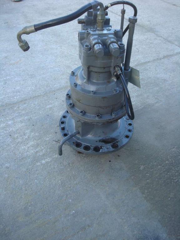 Swing drive for ZAXIS 210.3 E 240.3 Photo 4