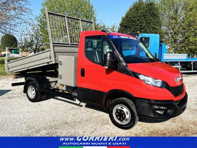 Iveco Daily 35-120 sold by Gorrieri Autocarri Srl