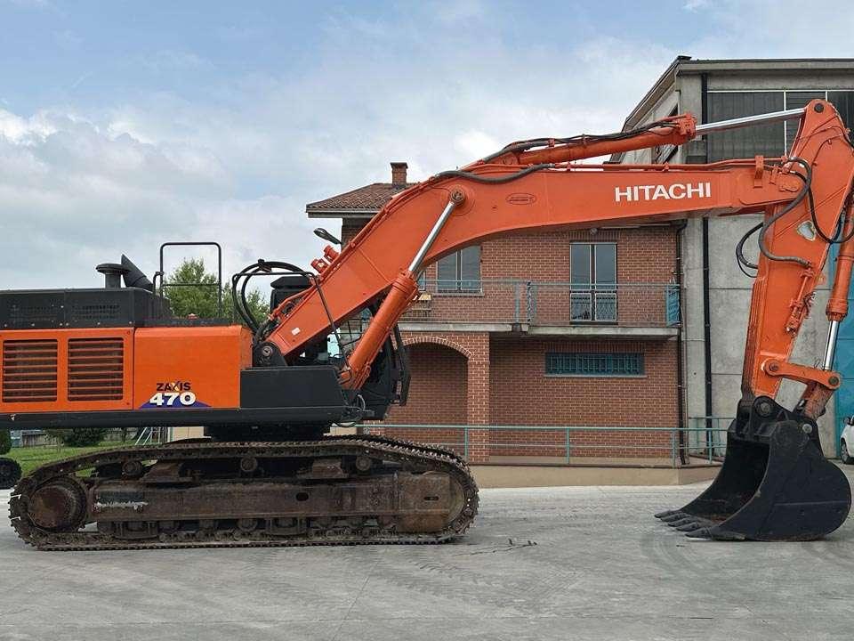 Hitachi ZX470LCH-5B Photo 25