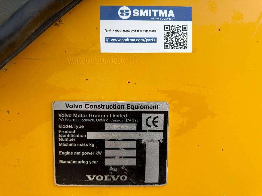Volvo G930 - CE Photo 17