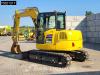 Komatsu PC80 MR-5E0 Photo 3 thumbnail