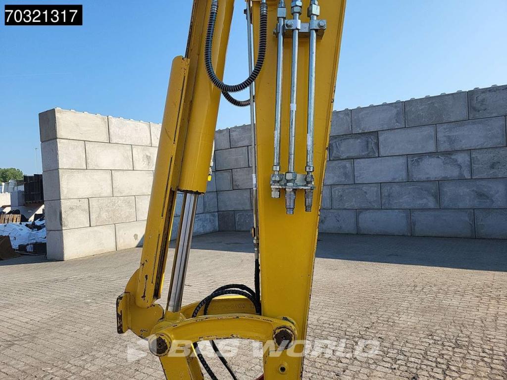Komatsu PC80 MR-5E0 Photo 10