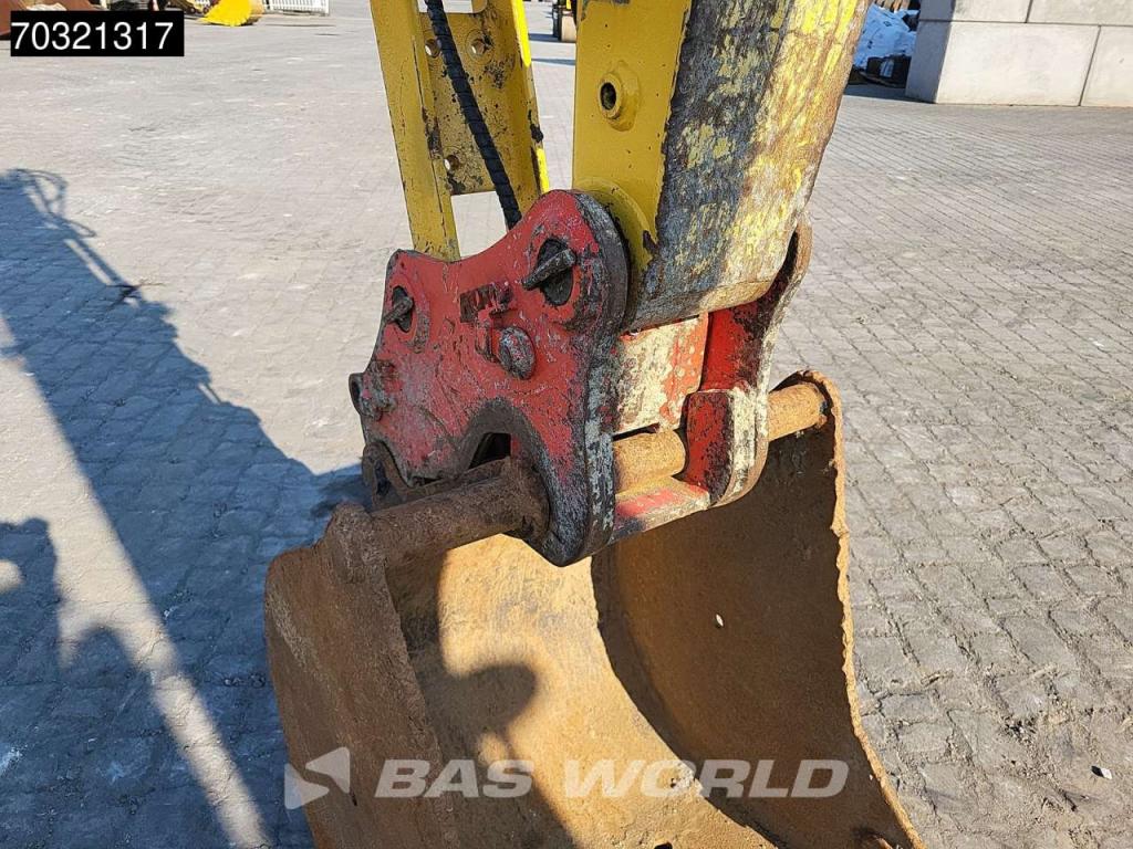 Komatsu PC80 MR-5E0 Photo 12