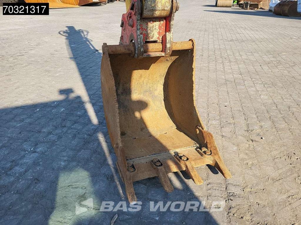 Komatsu PC80 MR-5E0 Photo 13