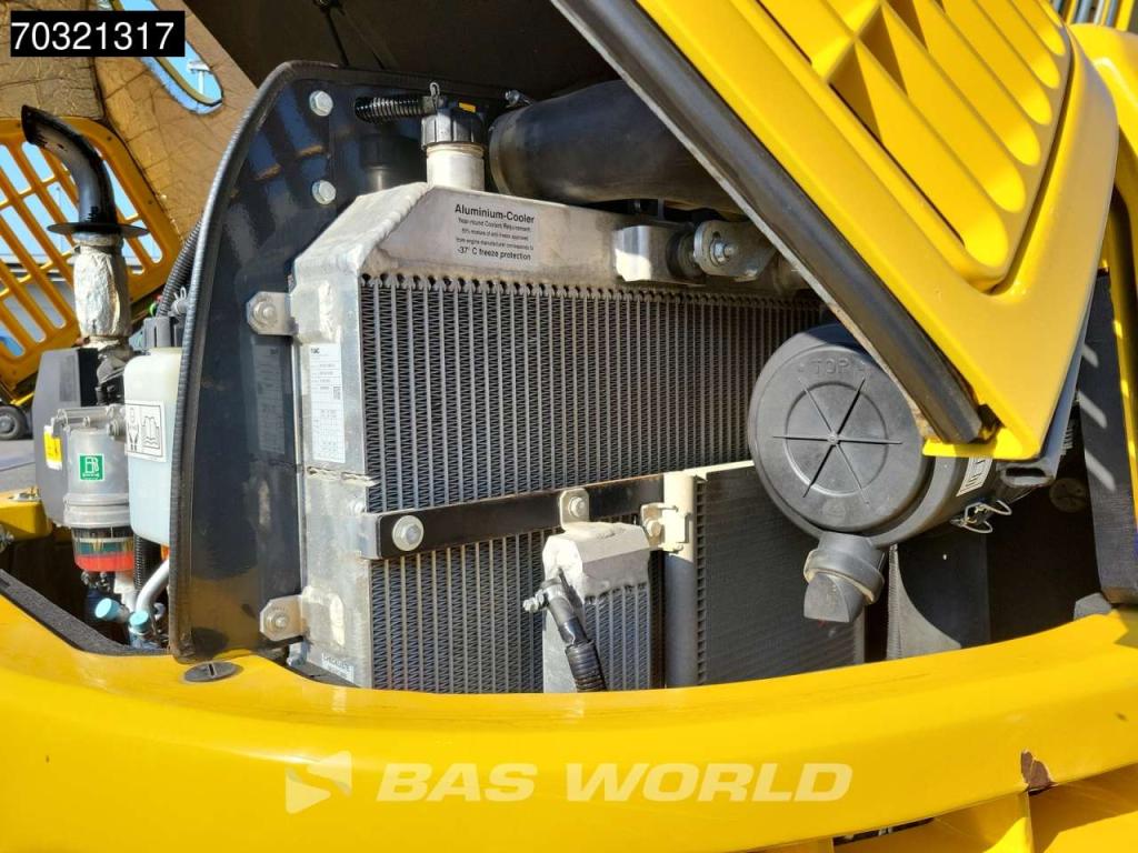 Komatsu PC80 MR-5E0 Photo 15