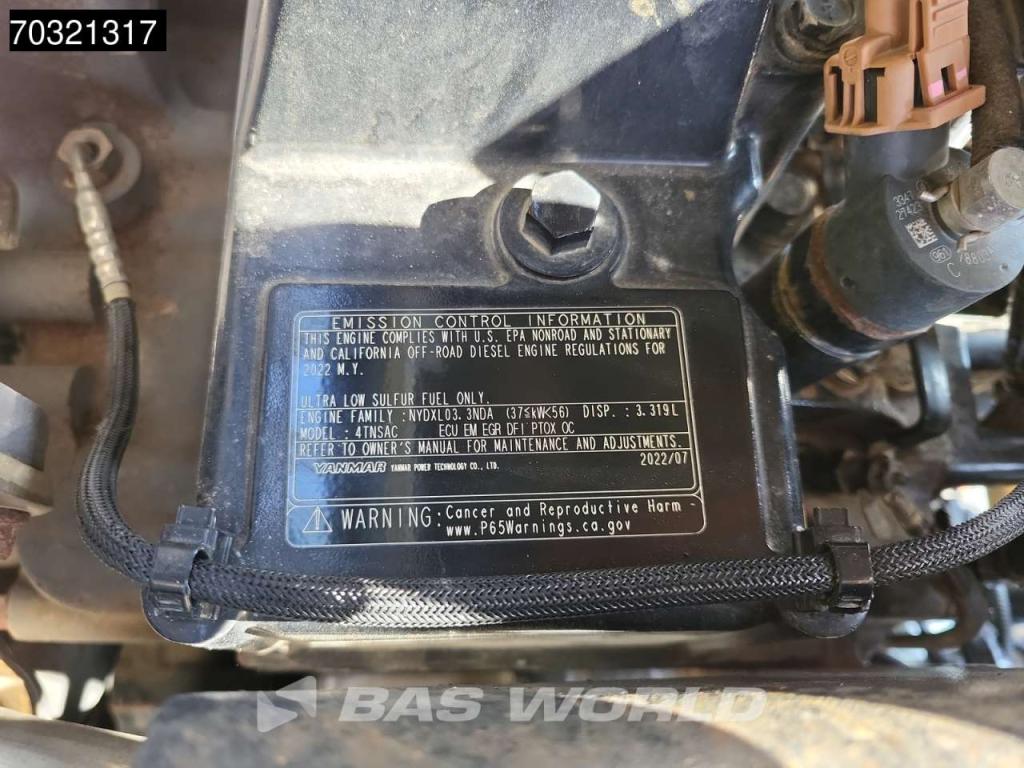 Komatsu PC80 MR-5E0 Photo 17