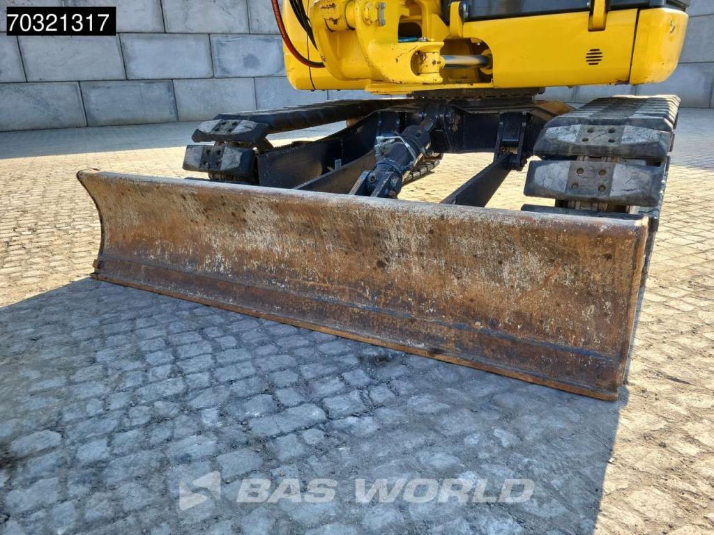 Komatsu PC80 MR-5E0 Photo 23