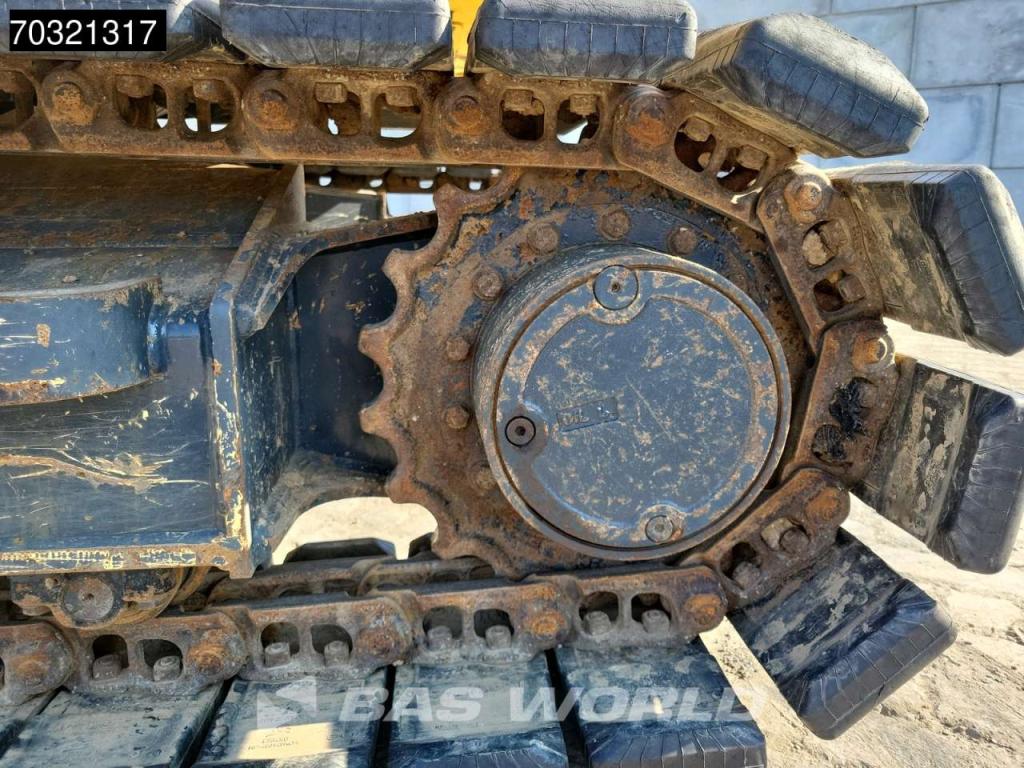 Komatsu PC80 MR-5E0 Photo 28