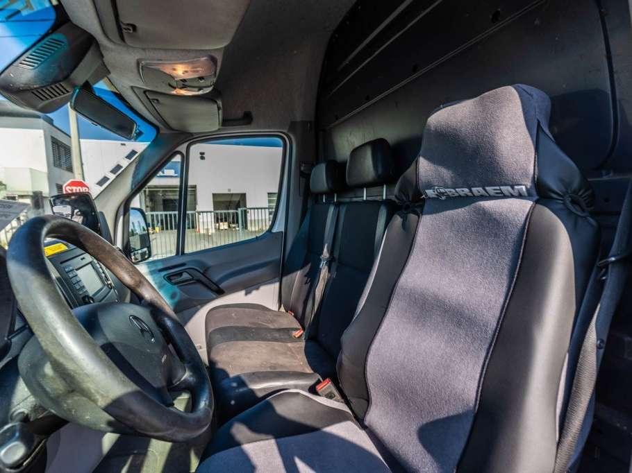 Mercedes-Benz SPRINTER 516 CDI - DANILIFT P145 V Photo 15